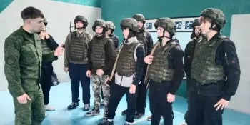 ДОСУГ, РАДОСТИ И ТРУДНОСТИ АРМЕЙСКОЙ ЖИЗНИ