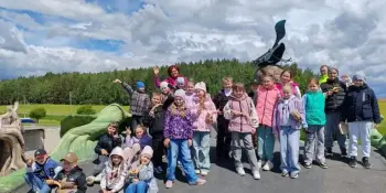 Путешествие в Логойск