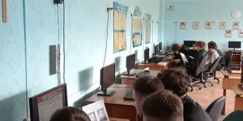 Участие в викторине "Достойные славы"