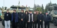 Экскурсия на "Линию Сталина".