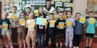 Новости из воспитательно - оздоровительного лагеря с дневным пребыванием детей на базе ГУО "Средняя школа №24 г.Борисова" "Лесная поляна " . День 2
