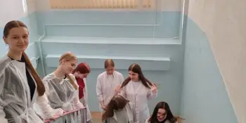 Учебно-полевые сбороы