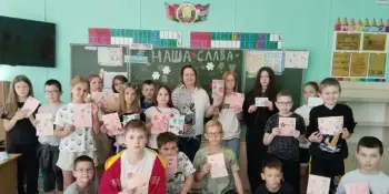 Новости из воспитательно - оздоровительного лагеря с дневным пребыванием детей на базе ГУО "Средняя школа №24 г.Борисова" "Лесная поляна ".  День 3