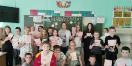 Новости из воспитательно - оздоровительного лагеря с дневным пребыванием детей на базе ГУО "Средняя школа №24 г.Борисова" "Лесная поляна ".  День 3
