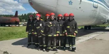 Поездка в филиал "Института переподготовки и повышения квалификации"