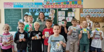 Новости из воспитательно - оздоровительного лагеря с дневным пребыванием детей на базе ГУО "Средняя школа №24 г.Борисова" "Лесная поляна ".  День 5