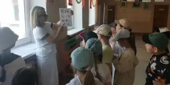 Новости из воспитательно - оздоровительного лагеря с дневным пребыванием детей на базе ГУО "Средняя школа №24 г.Борисова" "Лесная поляна " . День 5