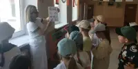 Новости из воспитательно - оздоровительного лагеря с дневным пребыванием детей на базе ГУО "Средняя школа №24 г.Борисова" "Лесная поляна " . День 5