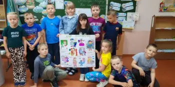 Новости из воспитательно - оздоровительного лагеря с дневным пребыванием детей на базе ГУО "Средняя школа №24 г.Борисова" "Лесная поляна " . День 6