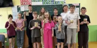 Новости из воспитательно - оздоровительного лагеря с дневным пребыванием детей на базе ГУО "Средняя школа №24 г.Борисова" "Лесная поляна ".  День 9