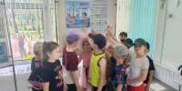 ️Творческая мастерская ОСВОД в рамках Дня безопасности на водах