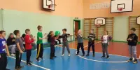 День мяча в лагере