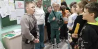 Новости из воспитательно - оздоровительного лагеря с дневным пребыванием детей на базе ГУО "Средняя школа №24 г.Борисова" "Лесная поляна " . День 12