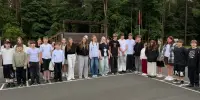 Новости из патриотического лагеря "Патриоты Борисовщины".