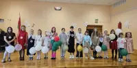 Новости из воспитательно - оздоровительного лагеря с дневным пребыванием детей на базе ГУО "Средняя школа №24 г.Борисова" "Лесная поляна ".День13