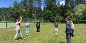 Спортивный день