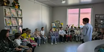Новости из воспитательно - оздоровительного лагеря с дневным пребыванием детей на базе ГУО "Средняя школа №24 г.Борисова" "Лесная поляна " .День 14