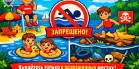 Профилактическая акция "СТОП – УТОПЛЕНИЕ!"