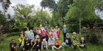 Новости из воспитательно - оздоровительного лагеря с дневным пребыванием детей на базе ГУО "Средняя школа №24 г.Борисова" "Солнышко " День 4 -СМЕНА 2