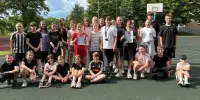 Новости из патриотического лагеря "Патриоты Борисовщины".