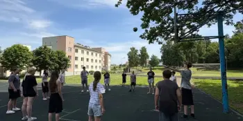 Новости из патриотического лагеря "Патриоты Борисовщины".