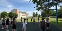Новости из патриотического лагеря "Патриоты Борисовщины".