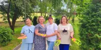 День молодежи и студенчества в парке имени М. Горького