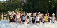 Новости из патриотического лагеря "Патриоты Борисовщины".
