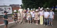 Новости из воспитательно - оздоровительного лагеря с дневным пребыванием детей на базе ГУО "Средняя школа №24 г.Борисова" "Солнышко "  День 9.Смена 2