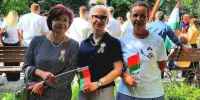 Участие в районных мероприятиях, посвящённых празднованию Дня Независимости Республики Беларусь
