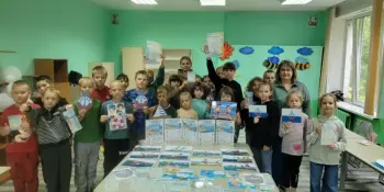 День безопасности на водах "Отдыхая у воды, помни, что родитель ТЫ!"