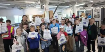Новости из воспитательно - оздоровительного лагеря с дневным пребыванием детей на базе ГУО "Средняя школа №24 г.Борисова"Солнышко"- День 14 - 2 смена