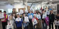 Новости из воспитательно - оздоровительного лагеря с дневным пребыванием детей на базе ГУО "Средняя школа №24 г.Борисова"Солнышко"- День 14 - 2 смена