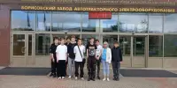 Экскурсия - погружение в историю белорусского машиностроения.