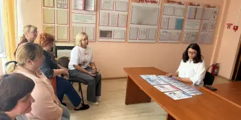 День безопасности на водах в ГУО "Средняя школа №24г.Борисова"