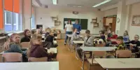 Занятие с элементами тренинга "Я в ответе за свои поступки".