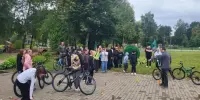 "Веселый трасрэслинг" - яркое открытие учебного года