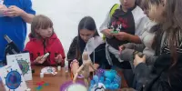 Фестиваль наук, организованный институтами НАН Беларуси.