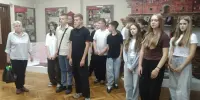 Экскурсия  в Государственный  музей истории Вооруженных Сил Республики Беларусь,