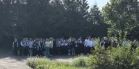 Проведена учебная эвакуация