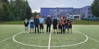 ️День здоровья "Точный пас"