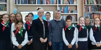 Мероприятие, направленное на сохранение исторического наследия и воспитания уважения к подвигу предков.