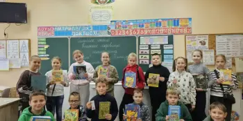 Семейное чтение: книжные сокровища нашего дома