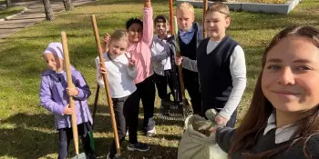 Не скучное мероприятие, а настоящий движ!