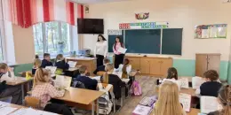 День самоуправления в школе.
