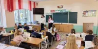 День самоуправления в школе.