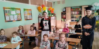 Игра "Мы беларусы - мiрныя людзi".