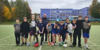 Футбольные баталии