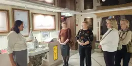 От крипты — к карнавалу: заметки учителя.