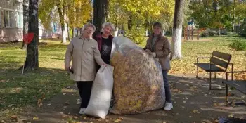 Зеленая планета начинается с порога школы!